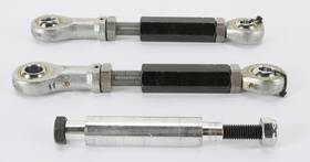 00-00750-22 Powerstands Racing Fully Adjustable Lowering Link Black