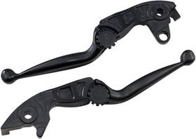 00-07200-22 Powerstands Racing Adjustable Lever Sets Black - Journey Set