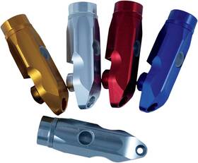 03-01960-29 Powerstands Racing Integrated Rear Brake Reservoir Gunmetal