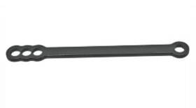 04-00762-22 Powerstands Racing Fully Adjustable Lowering Link Black