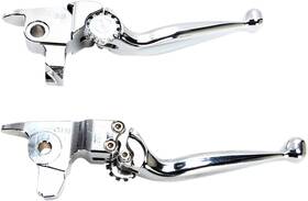12-00611-20 Powerstands Racing Lever Sets Chrome Journey