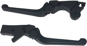 Powerstands Racing 17-00651-22 Adjustable Lever Sets Black Anthem