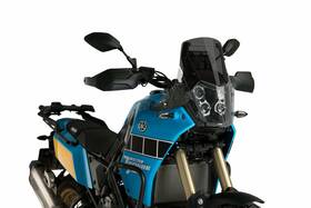 20834f Puig Hi-tech Parts Sport Windscreen Dark Smoke