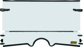 Qbs375651 Quadboss For 06-10 Yamaha Yxr450 Rhino At 4x4 Folding Windshield
