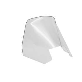 450-219 Rad Powersports 972850 Fits 1987 Polaris Trail Es Replacement Windshield Clear Smoke And Graphics 05