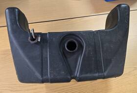 1401-r-4005 Raider Nice Oem 1973-75 Twin Track Snowmobile Gas Fuel Tank 34tt 44tt Lvi 1401-r-4005 Raider Nice Oem 1973-75 Twin Track Snowmobile Gas Fuel Tank 34tt 44tt Lvi
