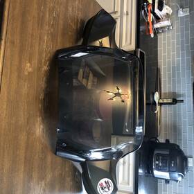 2689 Ski Doo Ski-doo Rev Windshield Rotating Mxz Renegade Gsx 600ho 800ho 2003 2004 2005 2006