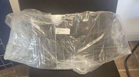 414795900 Ski-doo Low Insert Only Smoke Windshield. - 414795900 Ski-doo Low Insert Only Smoke Windshield. -