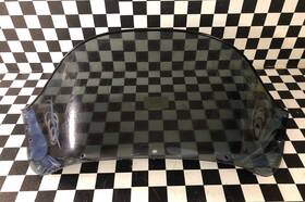 415050500 Ski-doo 1997-1998 Mxz Formula 500 583 Deluxe Oem Medium Tinted Windshield 97 98