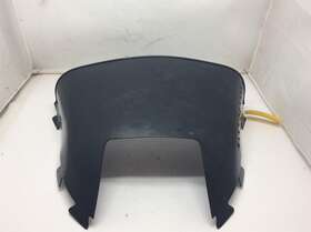 415092500 Ski-doo Low Windshield Wind Deflector Black 1998-2002 Mini Z 120 F Fan