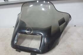 47947255 Ski-doo 1997-2001 For Formula 500 Deluxe Windshield Black/white Checkered Do