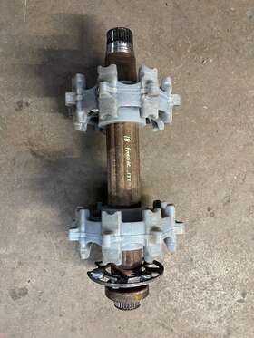 504153729 Ski-doo Renegade Freeride Enduro Mxz Xrs Backcountry Gen4 Cog Shaft Drive Axle