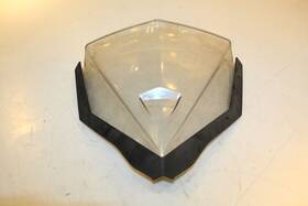 507032498 Ski-doo 2011 Expedition 550f Windshield Wind Screen Shield