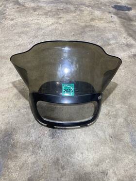 517302516 Ski-doo Oem Mxz Zx Windshield Smoke