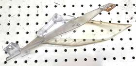 517302546 Ski-doo 2003-2009 Mxz Gsx Left Side Air Deflectors Clear