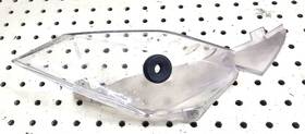 517302547 Ski-doo 03 04 05 06 07 Mxz Gsx Left Side Air Deflectors Clear