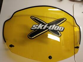 Ski Doo 517302592 Mxz 550 X Windshield
