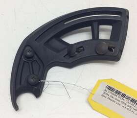 517302705 Ski Doo Left Windshield Plate Bracket Mx Z 600 800 Sport X Ho