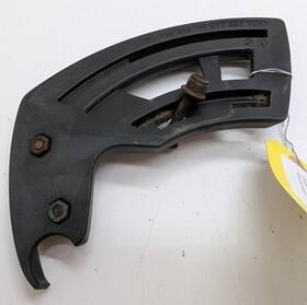 517303076 Ski Doo Used Oem Right Fixing Plate Gsx Mxz 2004 2005