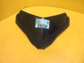 517303757 Ski-doo Oem 2012 Skidoo Mxz Xrs 800 E-tec Low Tinted Windshield Wind Screen Assy