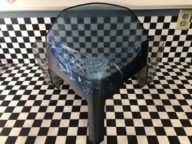517303887 Ski-doo 2012 Mxz Tnt 1200 Oem Medium Windshield Assy With Support Xr 11 10 09