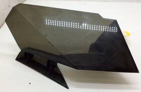 517303899 Ski-doo Used Oem Left Smoked Air Deflector Mx Z Renegade Summit Sport 517303899 Ski-doo Used Oem Left Smoked Air Deflector Mx Z Renegade Summit Sport