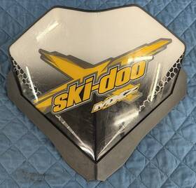 517304164 Ski-doo Xp Summit 600 800r Oem Mid Windshield Mxz Renegade Sport