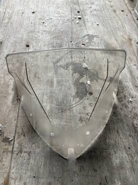 517304394 Ski-doo Windshield