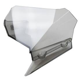 517304928 Ski-doo 2014-2019 Rh Console Air Deflector Renegade Mxz Summit Xs Oem