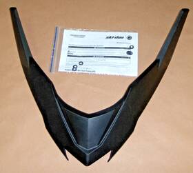 517305007 Ski-doo 2014-2015 Nos Windshield Hood Support Summit Renegade Mxz #