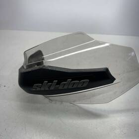 517305291 Ski-doo Lh Deflector Smoked 60% - 2021 Renegade X 850