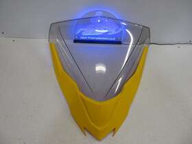 517304927 Ski-doo 517305411 2017 Blizzard 800r E-tec Yellow 345mm Windshield 600 900