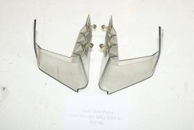 517305777 Ski-doo 2020 Mxz Tnt 850 Gen 4 G4 Left Right Windshield Delfectors Deflector