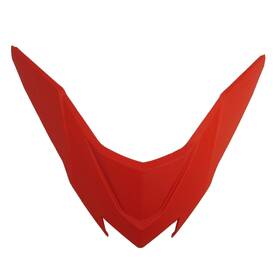 517305948 Ski-doo New Oem Windshield Base Kit Lava Red Rev-xm Rev-xs