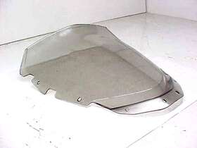 860201258 Ski Doo 517306062 Gen 3 Medium Windshield 2017 To 2023