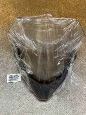517306422 Ski-doo 17-25 Backcountry/mxz/renegade/expedition Mid Windshield And Support 154