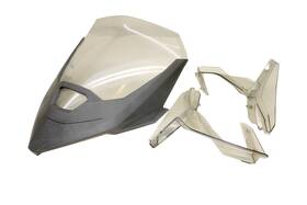 Ski-doo 517307326 2022 Ski-doo Expedition Sport 600 Efi 585 Mm Windshield Wind Shield Deflectors