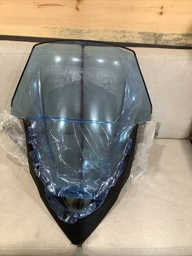 517307327 Ski-doo Skidoo Ultra High Clear Windshield