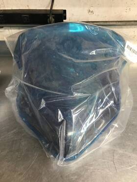 517307921 Ski-doo Low Windshield Rev Gen5 Genuine Oem