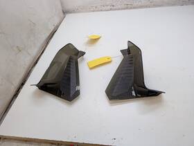 Ski-doo 517309218 Ski-doo Air Deflector Set Gen 5 Mxz Xrs 850 2025-2026 Backcountry