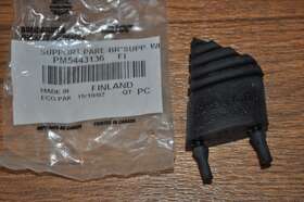 5443136 Ski-doo Skidoo - Oem New #5443136 Windshield Support