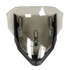 860202615 Ski-doo Brp Adjustable Windshield Medium To High Quick Change Lever 17 Inch 21