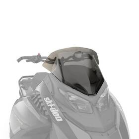 860202850 Ski-doo Low Windshield