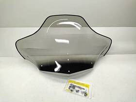 Skidoo 13040 Cobra With S Low Blk 13.25 Inch S-d Rev Hood Mtd Flyscreen - 2007 Summit 800