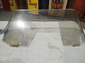 414-3560 Skidoo Oem Moto Ski Mirage Windshield