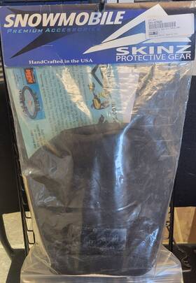 241-07620 Skinz Protective Gear Windshield Bag A/c Proclimb/procross -