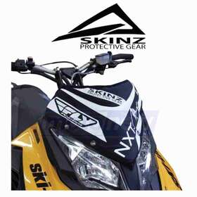 800r Skinz Protective Gear Mn/am9b Nxt Lvl Windshield Pack For 2017 Ski-doo Renegade X-rs E-tec - Mo