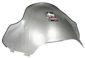Sledpartsguy 2598 Arctic Cat Bearcat 550 1995-2002 20 Inch Smoke Windshield 450-163 - 14