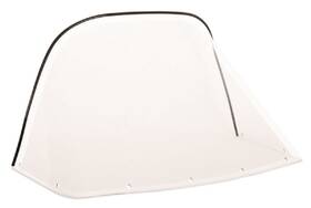 274801-12 Sledpartsguy Yamaha Exciter 440 1976-1981 13 Inch Clear Windshield