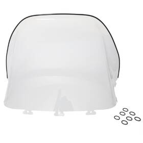 Sledpartsguy 274846-10 18-1/2 Inch Clear Windshield For John Deere Liquifire 440 1980-1984